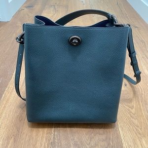 Coach Charlie Bucket in Peacock